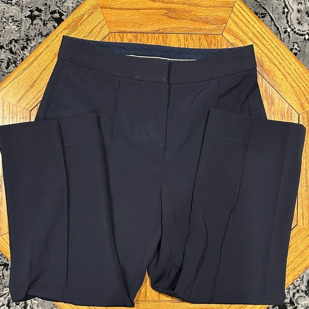 *TORY BURCH* Black Dress Pants - Picture 6 of 8
